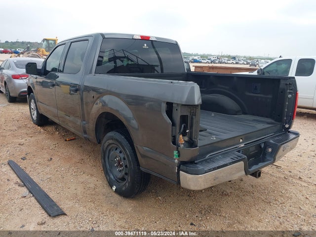 Ford F-150 Xlt 2015 1FTEW1C80FKE29261 Image 3