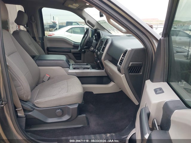 Ford F-150 Xlt 2015 1FTEW1C80FKE29261 Image 5