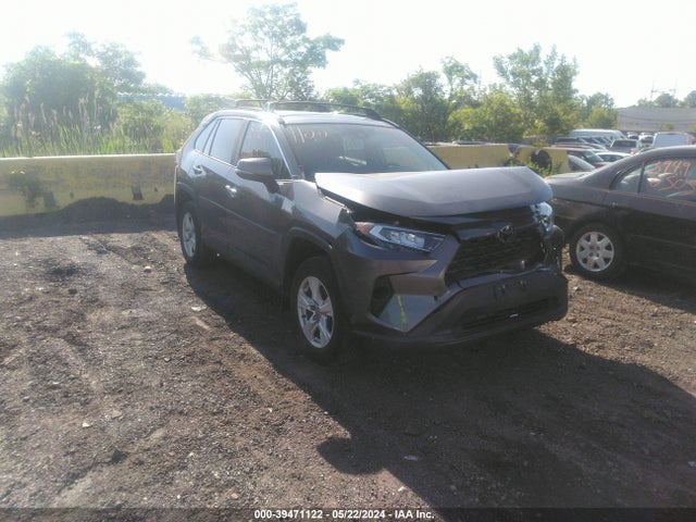 Toyota Rav4 Xle 2021 2T3P1RFV9MC183209 main image