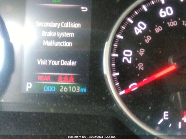 Toyota Rav4 Xle 2021 2T3P1RFV9MC183209 Image 7