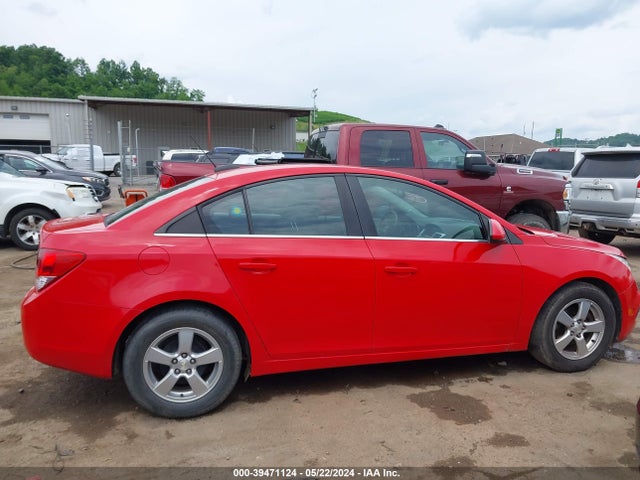Chevrolet Cruze 1lt Auto 2015 1G1PC5SBXF7258200 Image 13