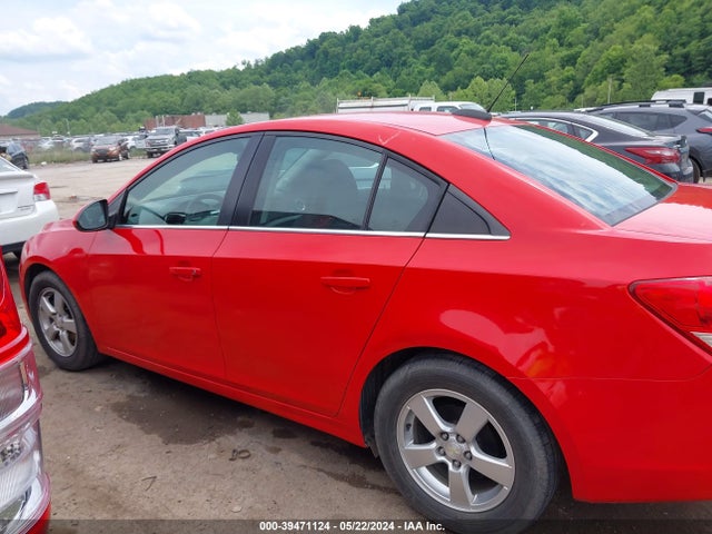 Chevrolet Cruze 1lt Auto 2015 1G1PC5SBXF7258200 Image 14
