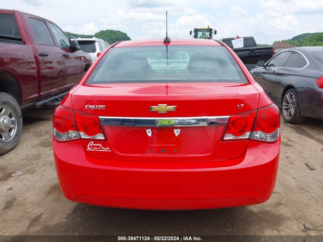Chevrolet Cruze 1lt Auto 2015 1G1PC5SBXF7258200 Image 16