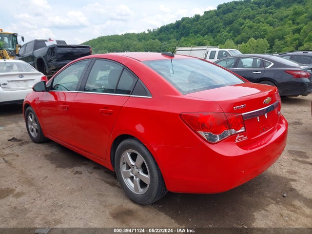 Chevrolet Cruze 1lt Auto 2015 1G1PC5SBXF7258200 Image 3