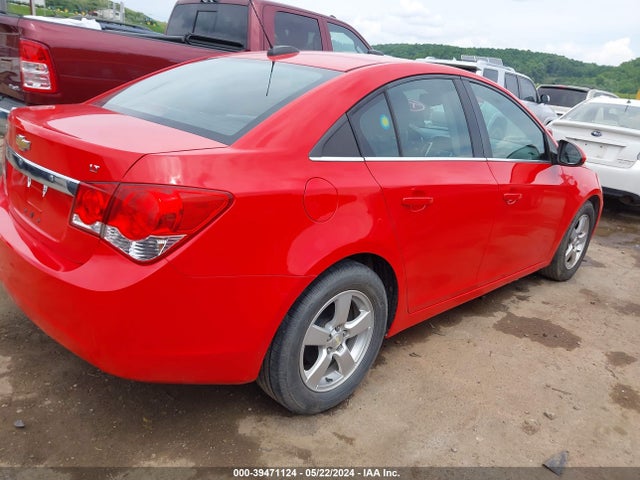 Chevrolet Cruze 1lt Auto 2015 1G1PC5SBXF7258200 Image 4