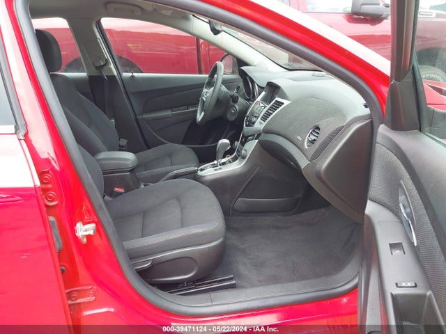 Chevrolet Cruze 1lt Auto 2015 1G1PC5SBXF7258200 Image 5