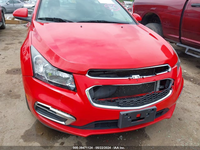Chevrolet Cruze 1lt Auto 2015 1G1PC5SBXF7258200 Image 6