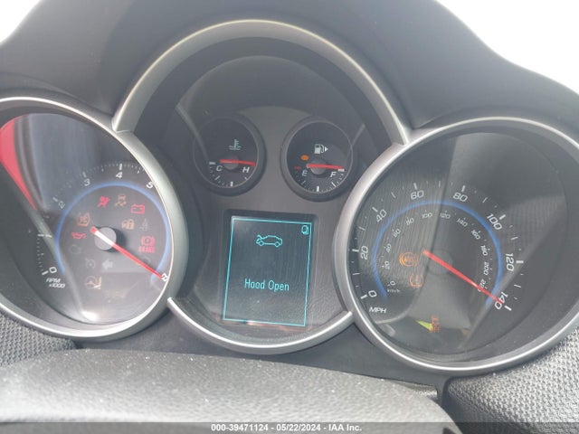 Chevrolet Cruze 1lt Auto 2015 1G1PC5SBXF7258200 Image 7