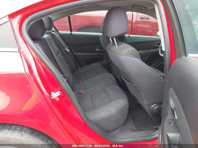 Chevrolet Cruze 1lt Auto 2015 1G1PC5SBXF7258200 Image 8