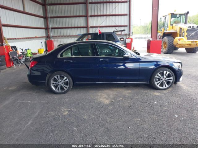 55SWF4KBXFU074145 Mercedes-Benz C 300 4matic/luxury 4matic/sport 4matic