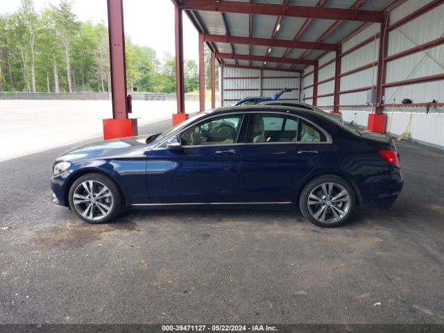 55SWF4KBXFU074145 Mercedes-Benz C 300 4matic/luxury 4matic/sport 4matic