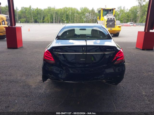 55SWF4KBXFU074145 Mercedes-Benz C 300 4matic/luxury 4matic/sport 4matic