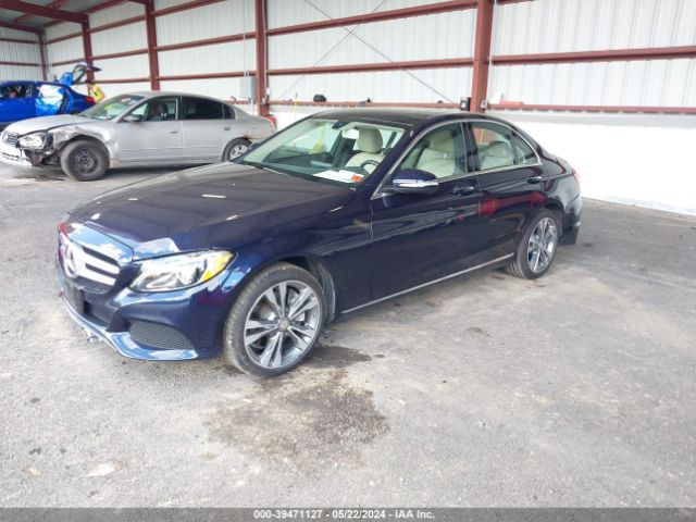 55SWF4KBXFU074145 Mercedes-Benz C 300 4matic/luxury 4matic/sport 4matic