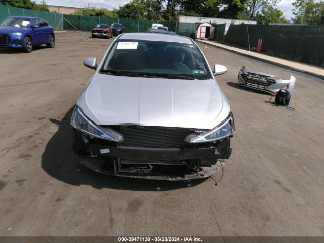 5NPD84LF9LH530606 Hyundai ELANTRA SEL