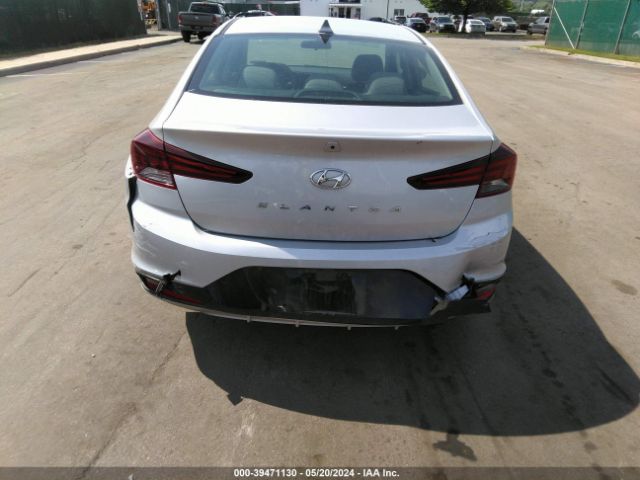5NPD84LF9LH530606 Hyundai ELANTRA SEL