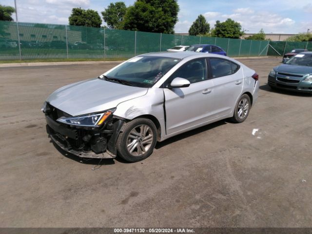 5NPD84LF9LH530606 Hyundai ELANTRA SEL