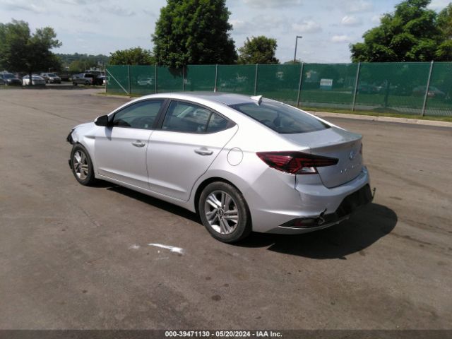 5NPD84LF9LH530606 Hyundai ELANTRA SEL