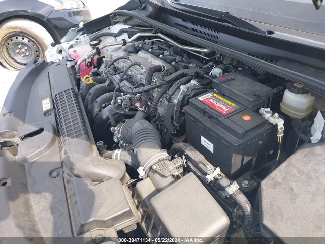 Toyota COROLLA LE 2022 JTDEPMAE1N3021531 Image 10