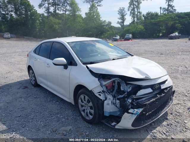 Toyota COROLLA LE 2022 JTDEPMAE1N3021531 Image 13