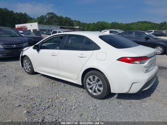 Toyota COROLLA LE 2022 JTDEPMAE1N3021531 Image 14