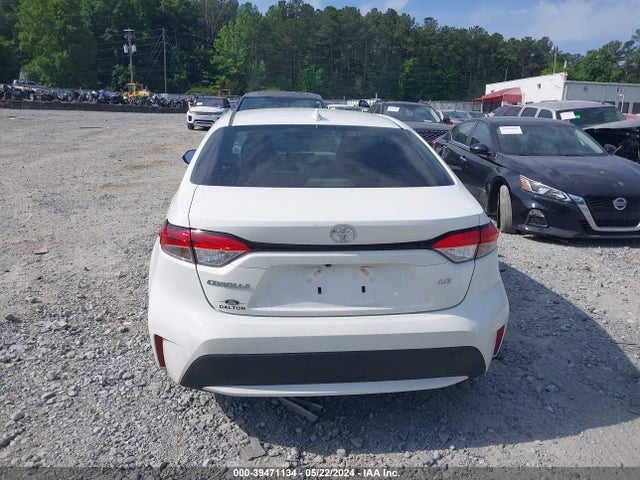 Toyota COROLLA LE 2022 JTDEPMAE1N3021531 Image 16