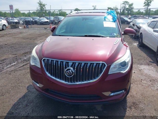 Buick Enclave Leather 2015 5GAKVBKD0FJ387014 Image 12