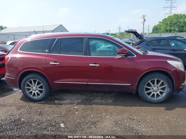 Buick Enclave Leather 2015 5GAKVBKD0FJ387014 Image 13