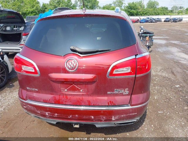 Buick Enclave Leather 2015 5GAKVBKD0FJ387014 Image 16