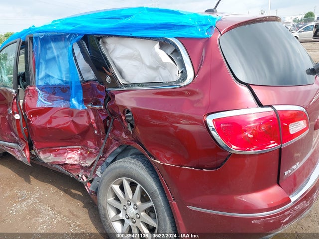 Buick Enclave Leather 2015 5GAKVBKD0FJ387014 Image 18