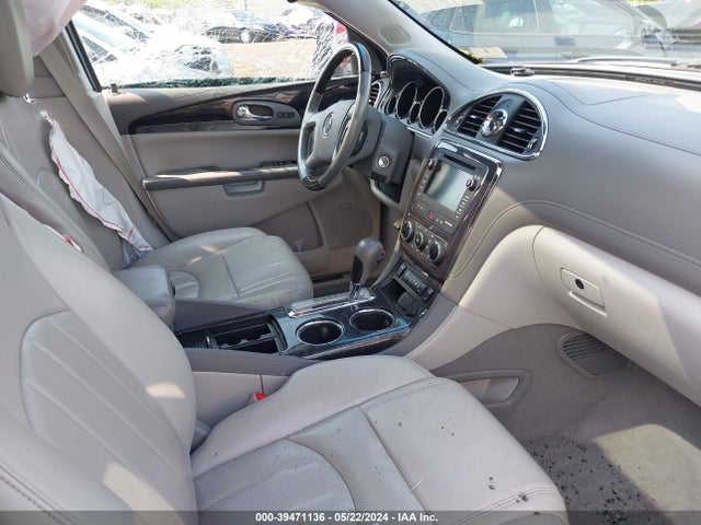 5GAKVBKD0FJ387014 Buick Enclave Leather