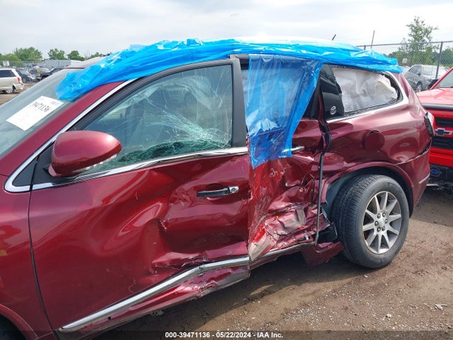 Buick Enclave Leather 2015 5GAKVBKD0FJ387014 Image 6