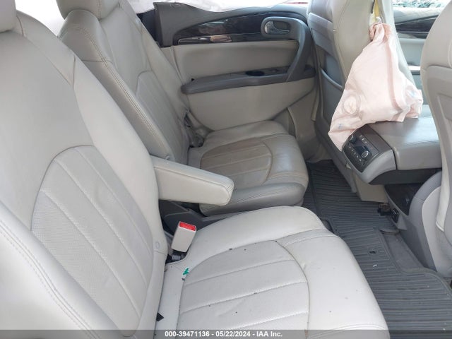 Buick Enclave Leather 2015 5GAKVBKD0FJ387014 Image 8