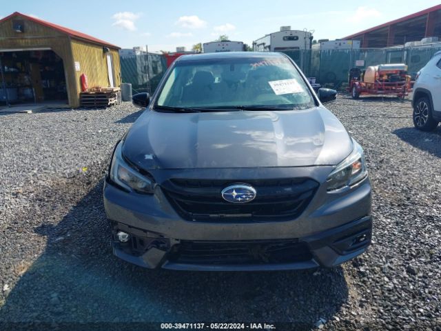 4S3BWAG60L3026222 Subaru Legacy Sport