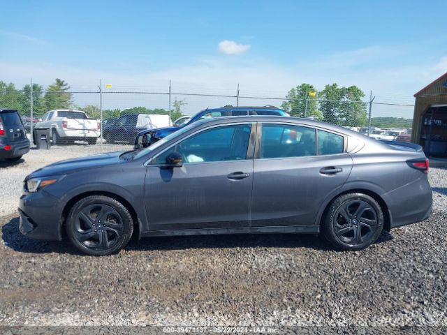 4S3BWAG60L3026222 Subaru Legacy Sport