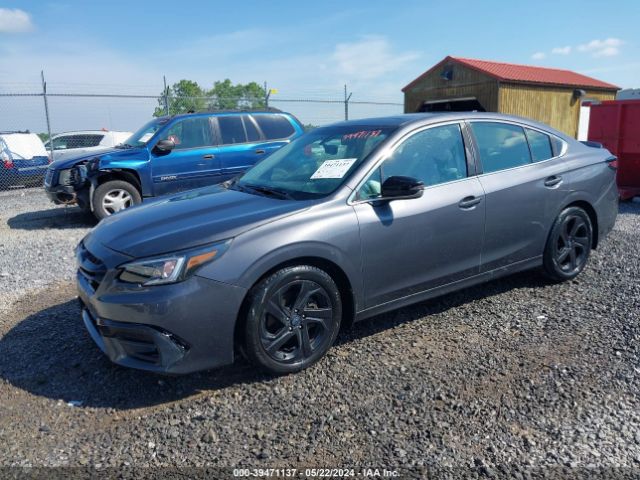 4S3BWAG60L3026222 Subaru Legacy Sport