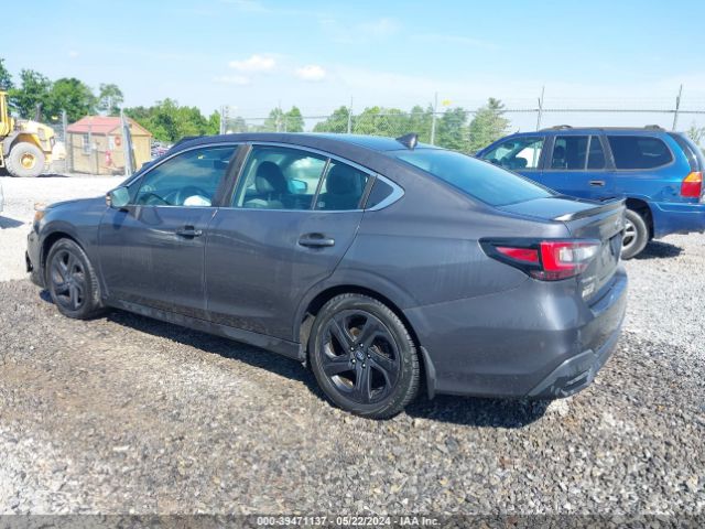 4S3BWAG60L3026222 Subaru Legacy Sport