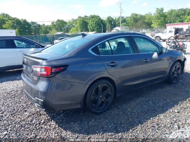 4S3BWAG60L3026222 Subaru Legacy Sport