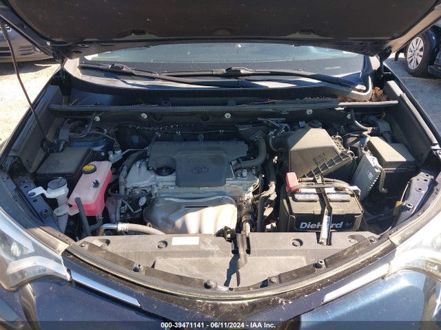 2T3DFREV7HW691592 Toyota Rav4 Platinum