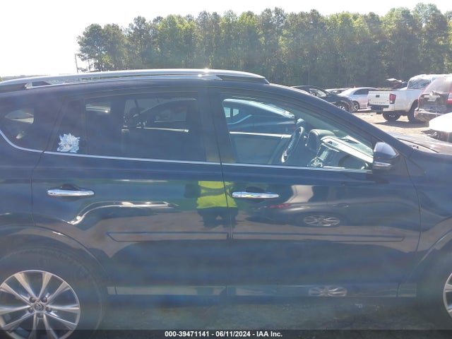2T3DFREV7HW691592 Toyota Rav4 Platinum