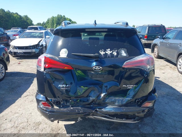Toyota Rav4 Platinum 2017 2T3DFREV7HW691592 Image 16