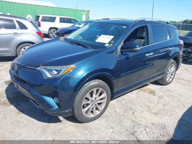 2T3DFREV7HW691592 Toyota Rav4 Platinum
