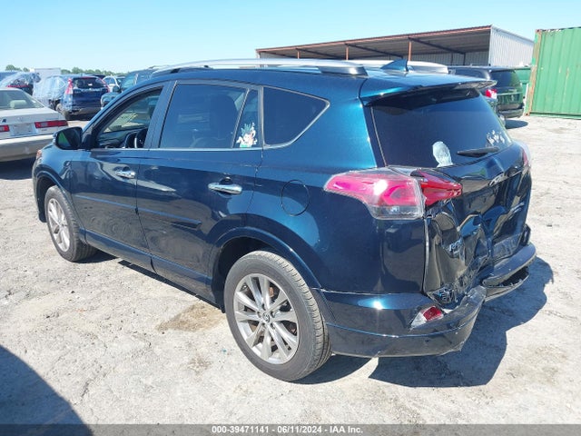 2T3DFREV7HW691592 Toyota Rav4 Platinum