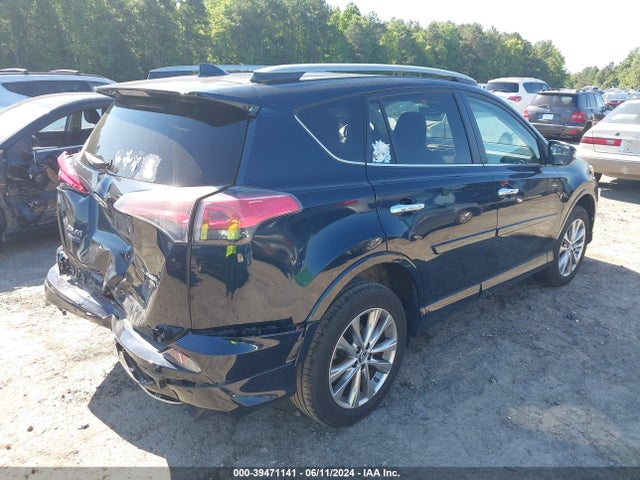 2T3DFREV7HW691592 Toyota Rav4 Platinum