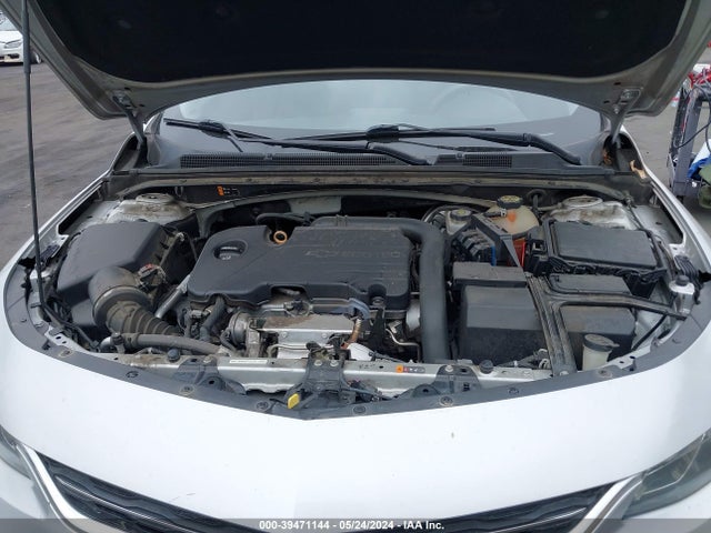 Chevrolet MALIBU LS 2016 1G1ZB5ST4GF313462 Image 10