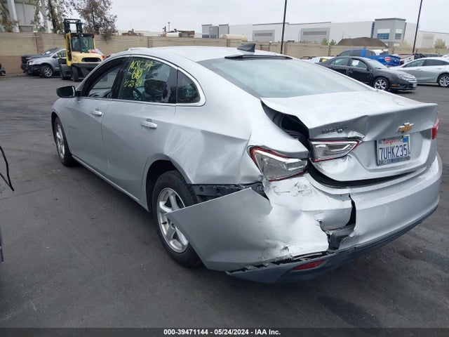 Chevrolet MALIBU LS 2016 1G1ZB5ST4GF313462 Image 3