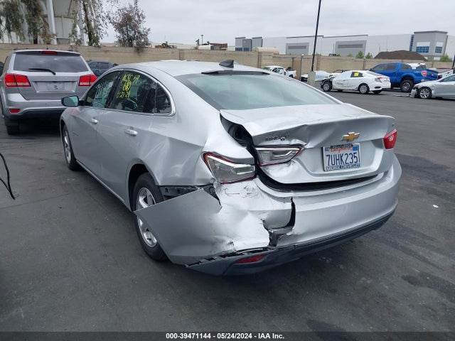 Chevrolet MALIBU LS 2016 1G1ZB5ST4GF313462 Image 6
