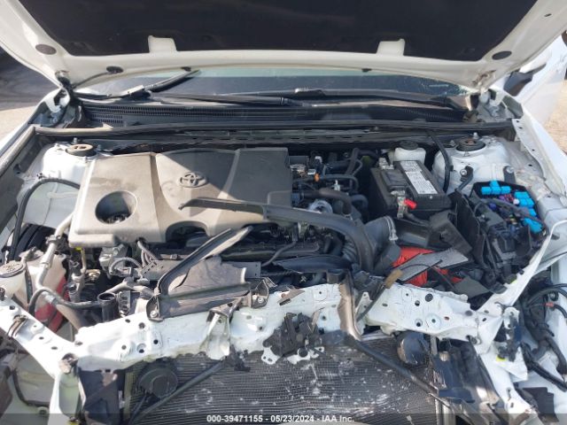 4T1G11AK2MU566964 Toyota CAMRY SE