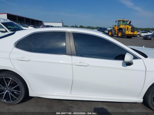 4T1G11AK2MU566964 Toyota CAMRY SE