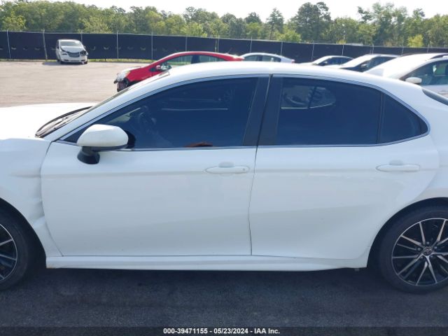 4T1G11AK2MU566964 Toyota CAMRY SE