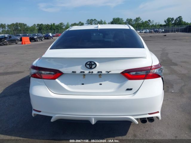 4T1G11AK2MU566964 Toyota CAMRY SE